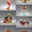 Kinnikuman Ultimate Muscle 2 by Medicos Entertainment (Set of 6)