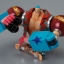 Chogokin BF-37 Franky by Bandai