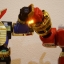 Chouriki Sentai Ohranger - DX Red Puncher by Bandai