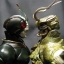 S.I.C Vol.26 Masked Rider ZO & Doras by Bandai