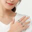 PRE-ORDER : Kaitou Sentai Lupinranger VS Keisatsu Sentai Patranger SILVER925 Ring