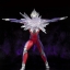 Ultra-act Ultraman Tiga (Multi Type) by Bandai