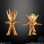 PRE-ORDER : Masked Rider Gold Figure 02 (16 pcs)