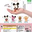 Capsule toy - Disney Hide & Seek By Takara