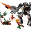 Bela 11234 Batman Mech vs. Poison Ivy Mech 419pcs