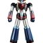 Grand Action Bigsize Model (GABM) Grendizer (Renewal Ver.) by Evolution Toy (Future Quest)