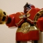Chouriki Sentai Ohranger - DX Red Puncher by Bandai
