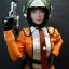 S.S.S.P Akiko Fuji 1/6 Scale by Takara