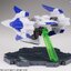 Gundam - Mobile Suit Gundam 00 NXEDGE STYLE [MS UNIT] 00 Gundam & 0 Raiser Set by Bandai