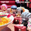 โมเดลได้ 1 ตัว - Naruto Shippuden - 🍜 Ramen Series by BN Figure Q
