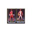 กาชาปอง Super Sentai Hero Gallery: Red Chronicle vol. 4 Gashapon by Bandai (Set of 8)