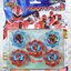 Avataro Sentai Donbrothers : Avataro Gear Set 03 by Bandai