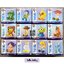 Lezi LZ 8125-8136 - Disney - Toys Story