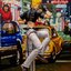 Pre-order : T-Spark Toyrise GaoFighGa STORM ARENA The King Of Fighter's 98um Benimaru Nikaido 1/12 Scale Action Figure by Storm Collectibles