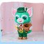 Pinta 7147-7150 - Disney - Duffy c Animal Crossing