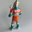 Godzilla - Movie Monster Series - *Godzilla Store Limited* Jet Jaguar Metallic Retro Ver.- by Bandai (Lot JP)