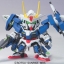 SD BB368 00 Gundam Seven Sword/G by Bandai