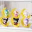 Lele Brother W 2231 - 2243 Disney & Sanrio On The Moon