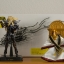 Saint Seiya Saint Cloth Myth Aries Shion Surplice & Grand Pope Shion by Bandai Tamashii 2008 Asia Limited Edition