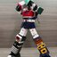 Action Gokin - Six God Combination Godmars by Action Toys