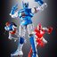Soul of Chogokin - GX-95 Gordian Warrior by Bandai