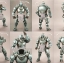 Fullmetal Alchemist: Brotherhood 1/6 Scale by Medicom Toy