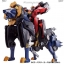 Tokumei Sentai Go-Busters - Buddy Zord LT-06 DX Tategami Lioh by Bandai