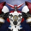 Fewture EX Gokin Shin Getter 1 Changing Set Repaint Version