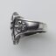 PRE-ORDER : Kamen Rider Gaim TEAM BARON Kaito Kumon Silver925 Ring