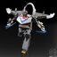 PRE-ORDER : SMP [SHOKUGAN MODELING PROJECT] Delta Formation Time Shadow