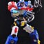 Mini Action Voltron Vehicle Force (Regular ver.) by Action Toys