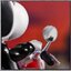Snoopy & Motorcycle by Miniso