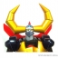 Soul Of Chogokin GX-27 Gaiking By Bandai (สินค้าแกะเช็ค)