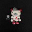 Gashapon พวงกุญแจ : Panda-Z: The Robonimation Movable Puppets Gashapon Keychain by Bandai (Set of 5)
