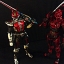 S.I.C Vol.42 Masked Rider Den-O Sword Form & Momotaros Imagin by Bandai