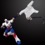 FRAME ACTION MEISTER Plawress Sanshiro Juohmaru by SEN-TI-NEL