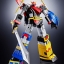 Super Robot Chogokin God Sigma by Bandai