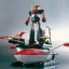 Soul Of Chogokin GX-04S UFO Robo Grendizer -Space King Set-