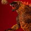 PRE-ORDER : UA Monsters Burning Godzilla 2019 (GODZILLA II)