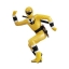 PRE-ORDER : HG Ninja Sentai KakuRanger PVC Figure