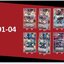 การ์ดแวนการ์ด Vanguard - VGT-V-SD01 / SD02 / SD03 / SD04