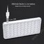 TC-168 Nicefoto Full Color 2800K-9900K Video RGB LED For Camera Studio and Mobile Phone ไฟต่อเนื่อง