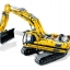 Lepin 20007 Motorized Excavator 1123pcs (บังคับได้)