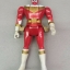 Chouriki Sentai Ohranger - Flip Head Red Figure by Bandai
