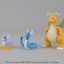 Pokemon Plastic Model Collection No.30 Kairyu Evolution Set by Bandai
