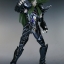 Saint Seiya Saint Cloth Myth Aries Shion Surplice & Grand Pope Shion by Bandai Tamashii 2008 Exclusive