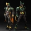 S.I.C Vol.63 Masked Rider Gills and Masked Rider Another Agito by Bandai