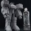 PRE-ORDER : Super Mini Pla Kyukyu Sentai GoGoFive - Renketsu Gattai Grand Liner