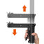 Pistol Grip For Pistol Light Stand (PS225) ด้ามจับปรับระดับแบบด้ามปืน