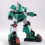 Soul Of Chogokin GX-35 Walker Gallia by Bandai